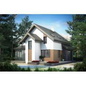 Revestimiento de vinyl siding PVC para fachada exterior VINYPLUS