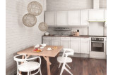 Panel decorativo para pared interior de PVC celular MOTIVO