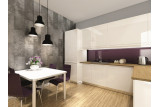 Panel decorativo para pared interior de PVC celular MOTIVO