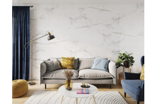 Panel Decorativo para pared interior de SPC