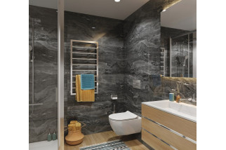 Panel Decorativo para pared interior de SPC