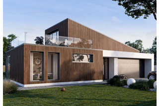 Foam Siding KERRAFRONT | Eurocyd