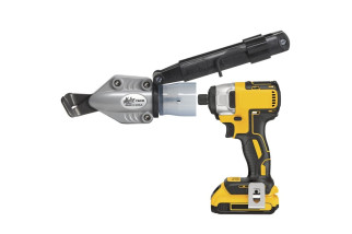 TurboShear CM Metal Corrugado