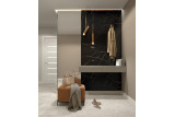 Panel Decorativo para pared interior de SPC