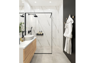 Panel Decorativo para pared interior de SPC