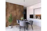 Panel Decorativo para pared interior de SPC