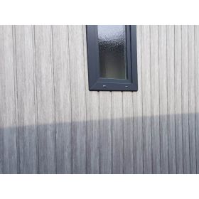 Revestimiento de vinyl siding PVC para fachada exterior VINYPLUS