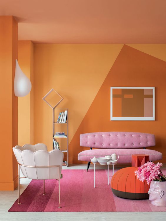 Colores Tendencia Para Interiores