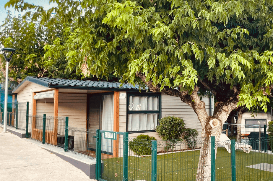 camping berga resort