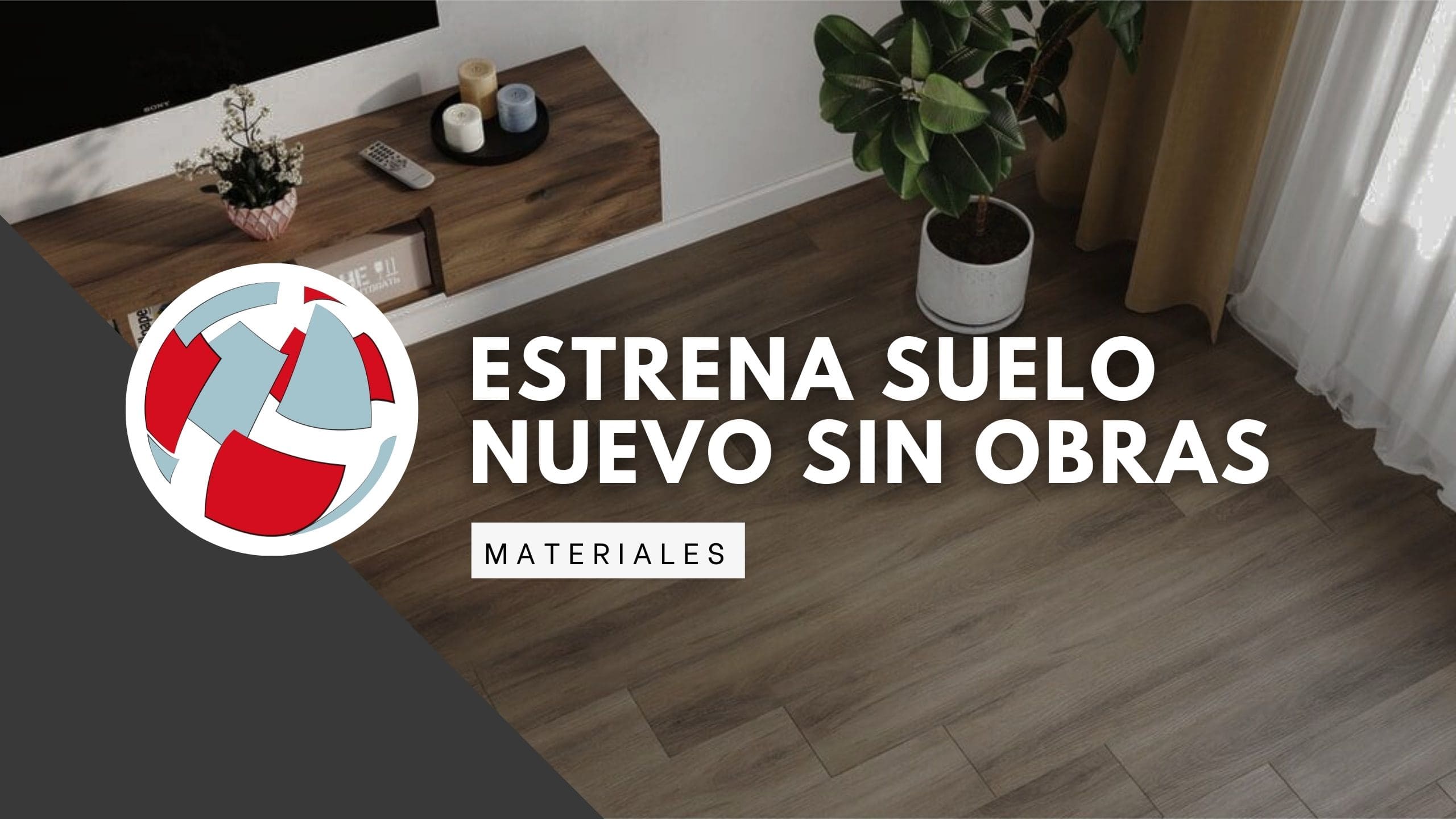 Revestimiento de pared sin obras - Suelos y pavimentos