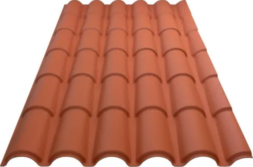 Coverplast Terracota