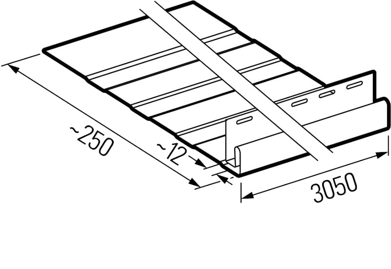 Accesorio Vinyl Siding