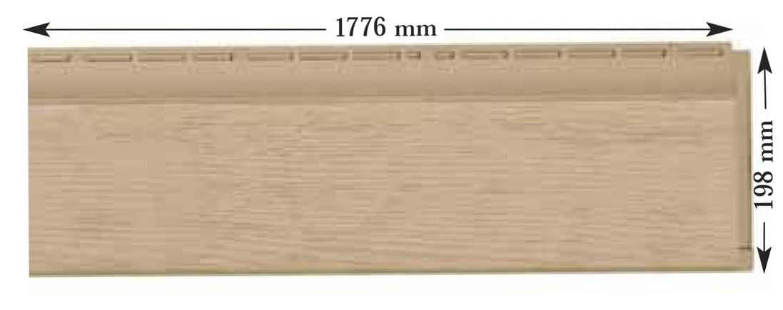 Medidas Efecto Madera