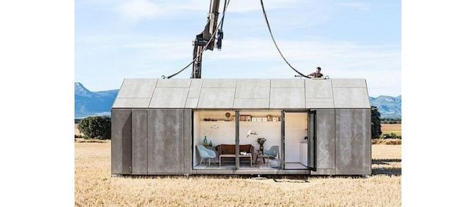 QUÉ NECESITAS SABER AL CONSTRUIR UNA VIVIENDA PREFABRICADA