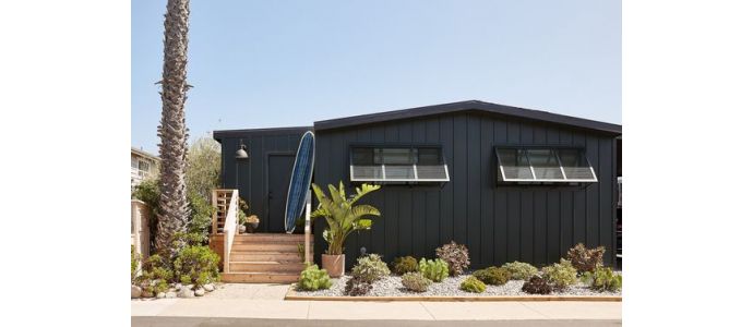 CÓMO SE INSTALA UNA MOBILE HOME?